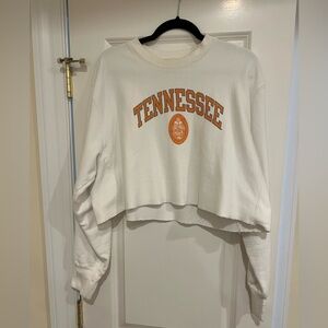 Tennessee Cropped Sweatshirt